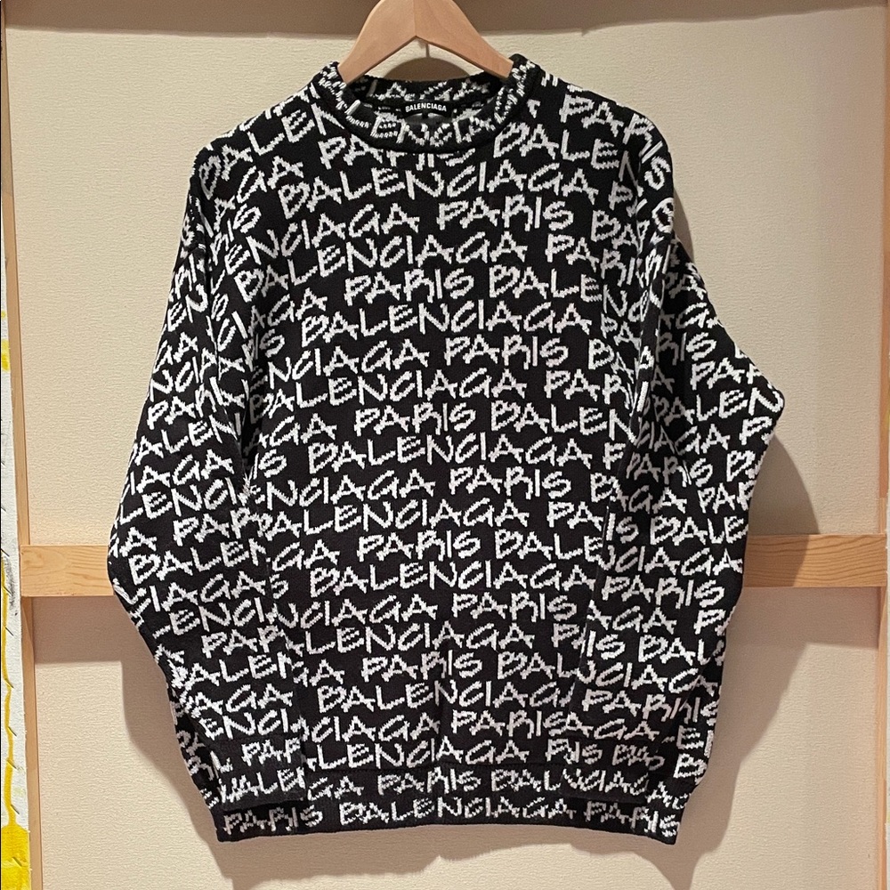 Balenciaga Sweater
